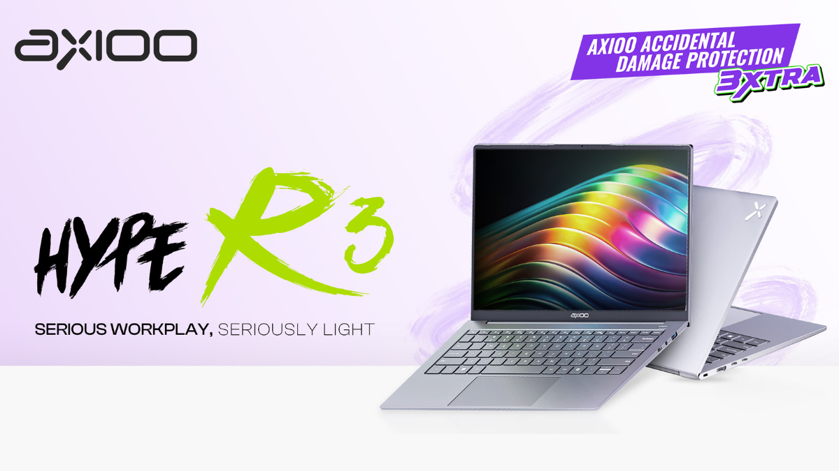 AXIOO Hype R3 OLED