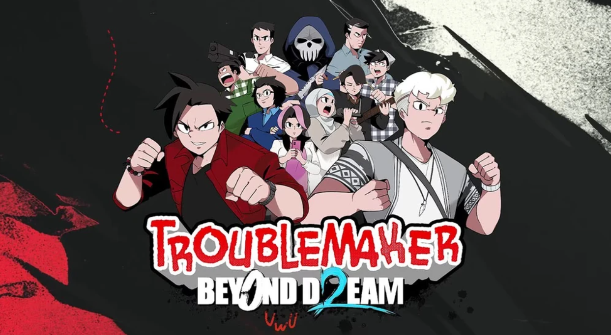 Troublemaker 2 - Beyond Dream