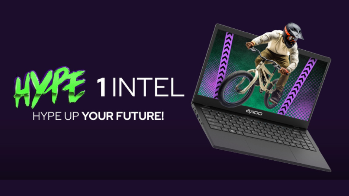 axioo hype 1 intel laptop 4 jutaan murah
