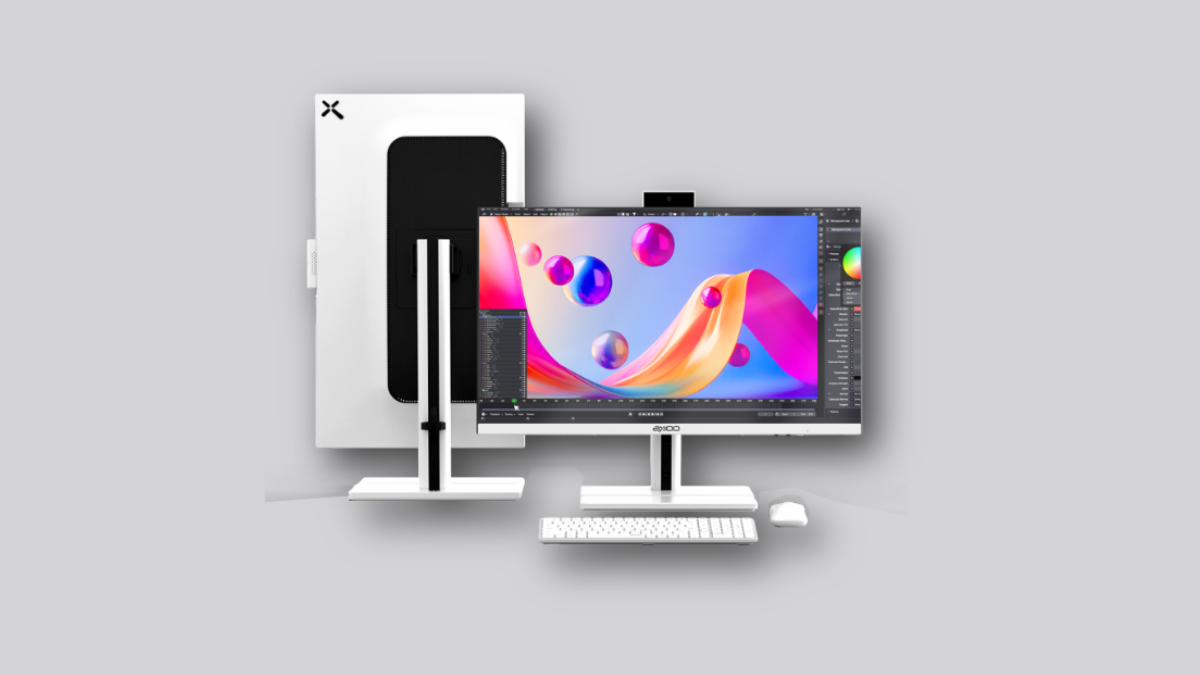 PC All in One 13 Jutaan - Axioo Hype Flex 7+ Pro Max