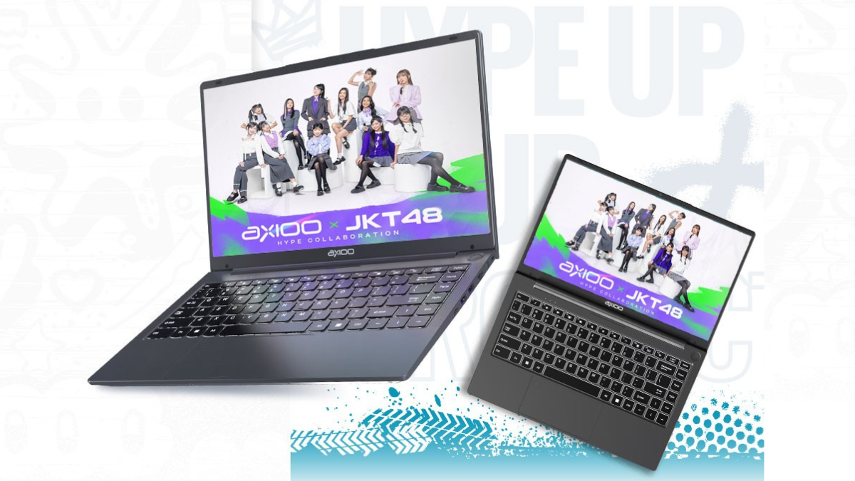 axioo hype 5 amd x3 laptop 6 jutaan murah
