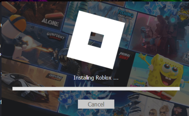 install roblox di laptop