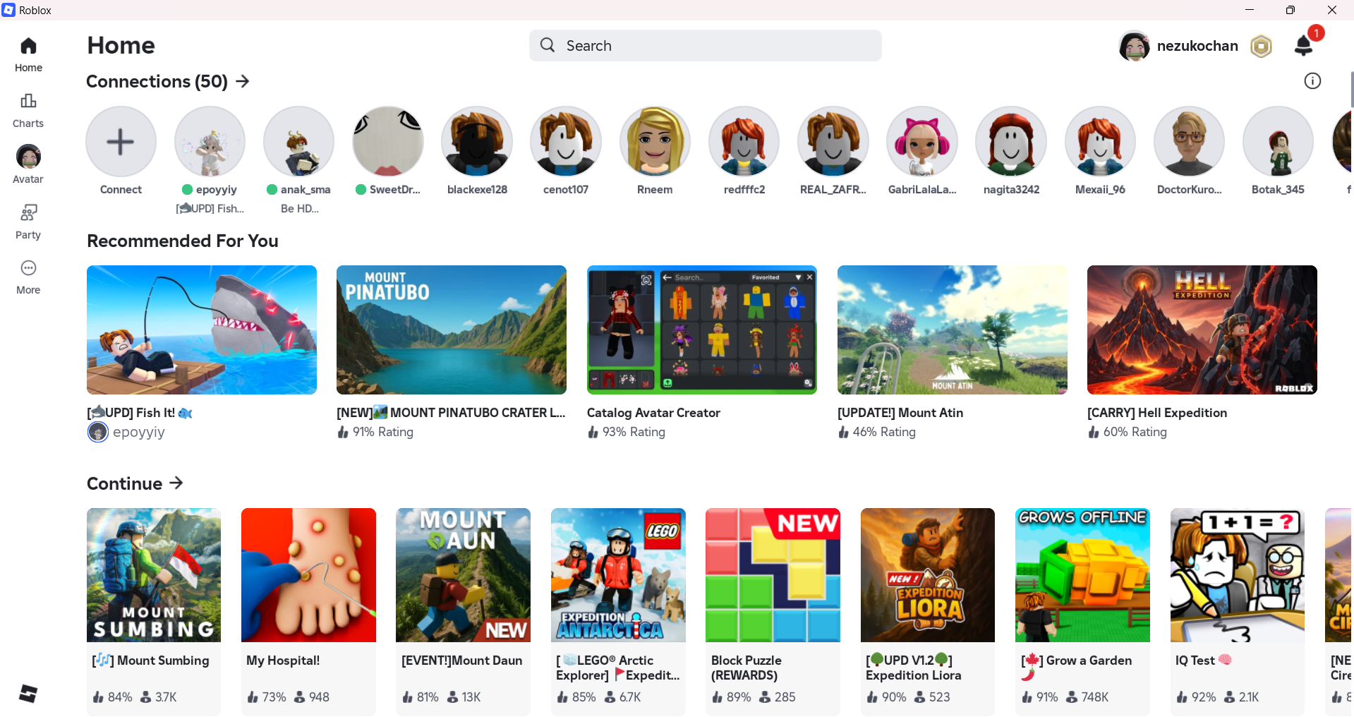 main roblox di laptop