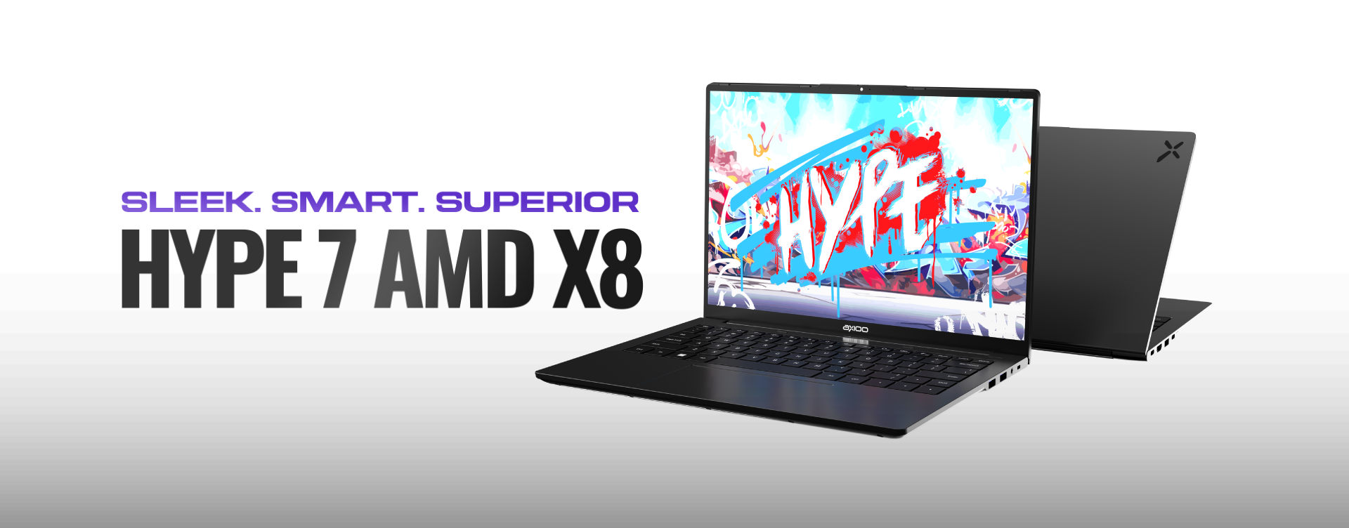 Rekomendasi Laptop Coding 2025 - AXIOO Hype 7 AMD X8