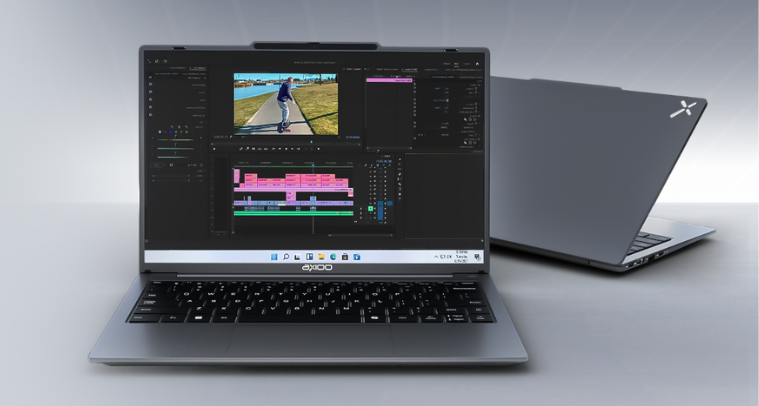 Axioo Hype 7 AMD X8-1