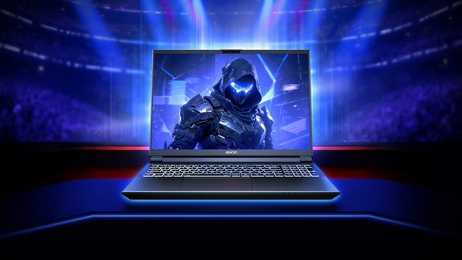 laptop gaming pongo 765 v2