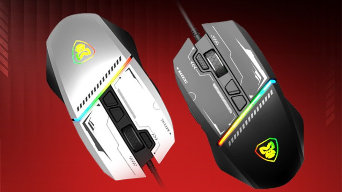 Rekomendasi Mouse Gaming Terbaik Axioo Pongo M101