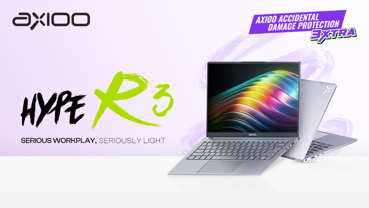 Axioo Hype R3 FHD