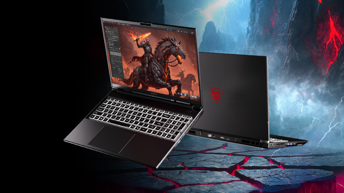 laptop gaming bagus Pongo 775