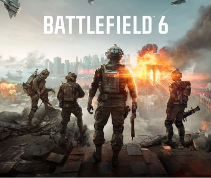 Battlefield 6 - Pongo Gaming - Intel Gamer Days