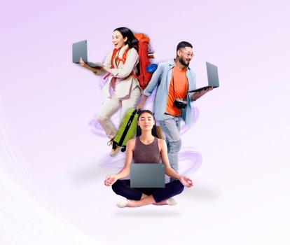 Hype R3 IPS - Laptop Mahasiswa Baru 2025