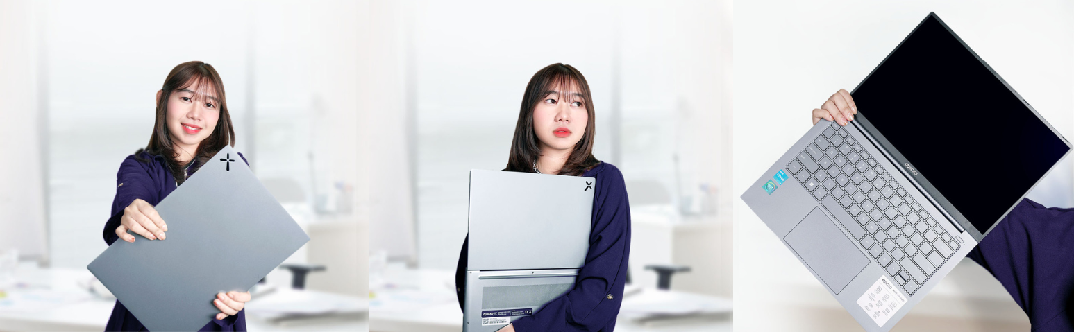 Notebook Ringan Axioo - Rekomendasi Laptop Ringan dan Tipis untuk Produktivitas Harian