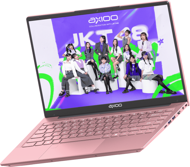 Axio Red Raspberry Axioo